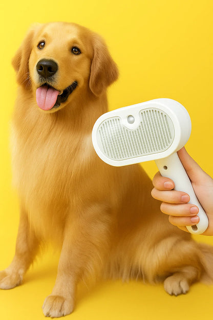 FurFixs vårdande hundborste
